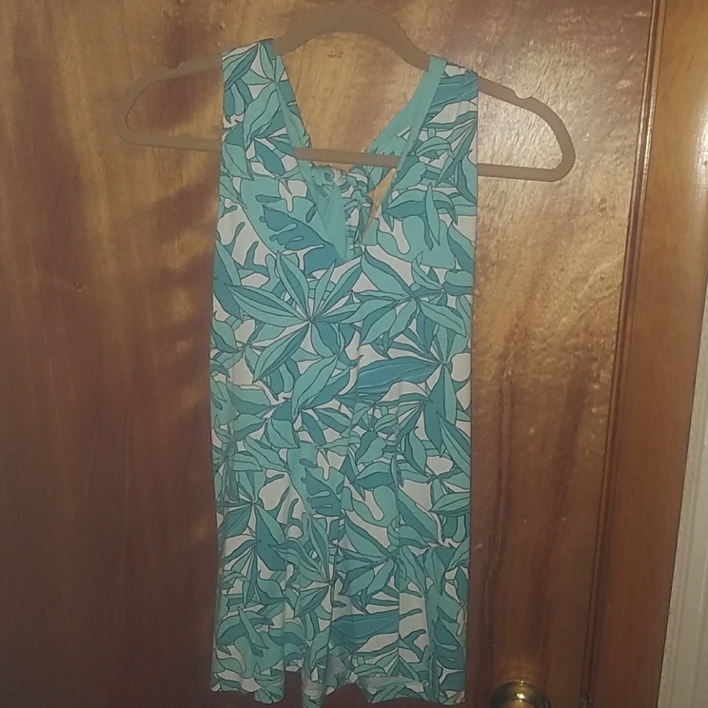 Ann Taylor Loft Tank Top
